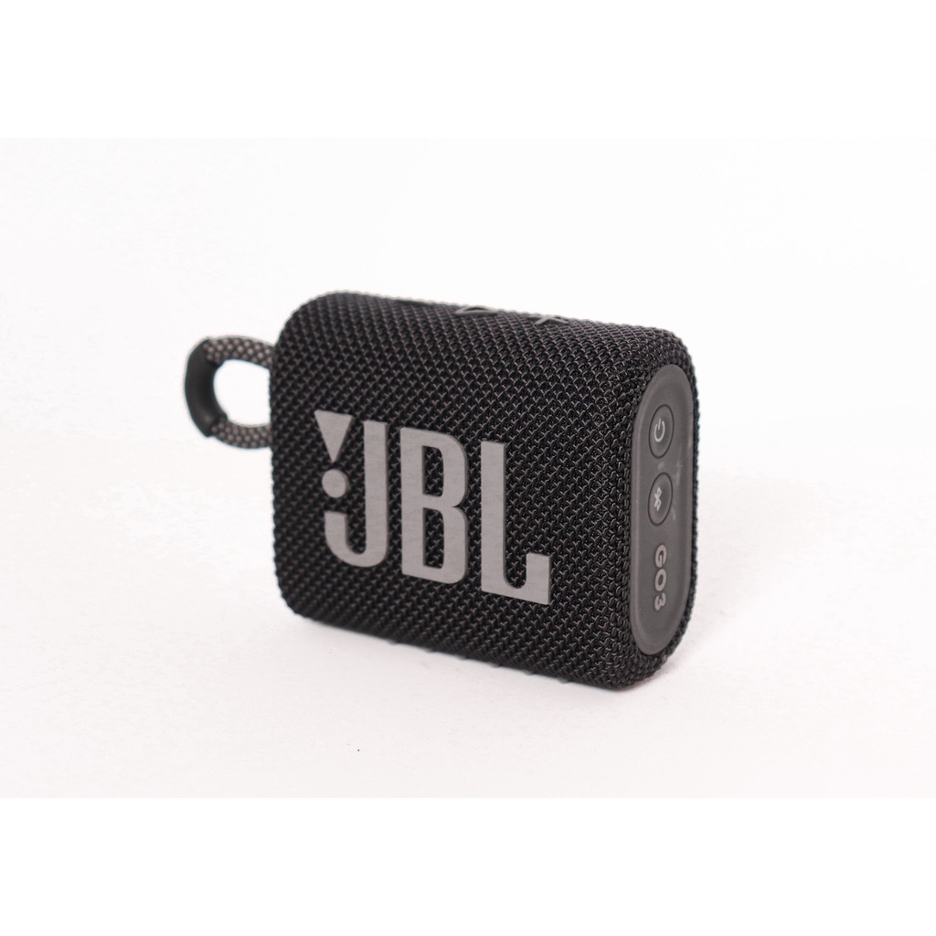 Loa Bluetooth JBL GO 3 - Hàng Chính hãng PGI - Bảo hành 12 tháng
