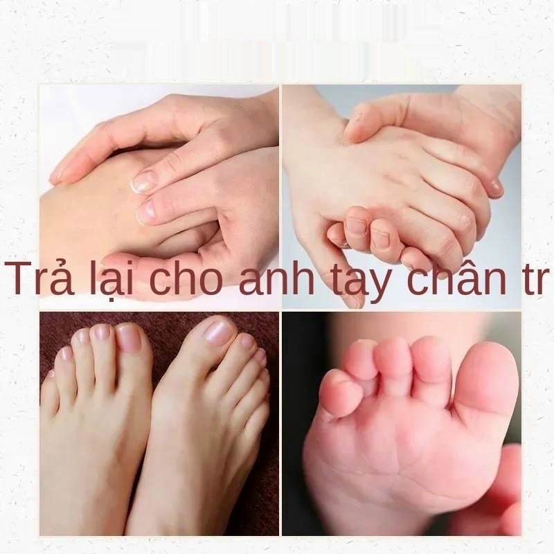 KEM DẦU NGỰA TRỊ NỨT NẺ GÓT CHÂN