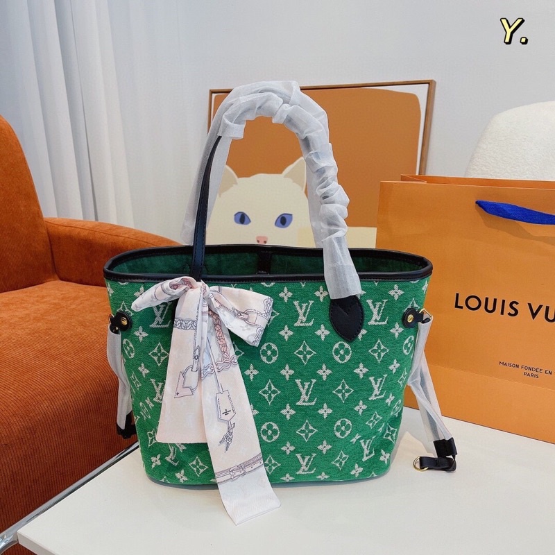 Túi xách Lv Neverfull sz 28