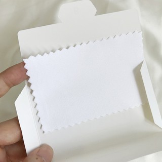 Giấy vải làm sáng bạc cao cấp AKING LUXURY