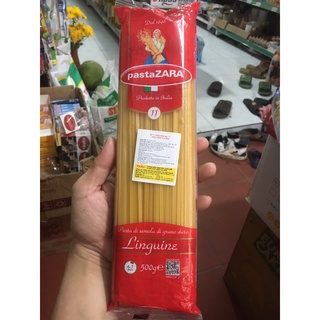 Mì Ý Spaghetti - Pasta ZARA Linguine No.11 thumbnail