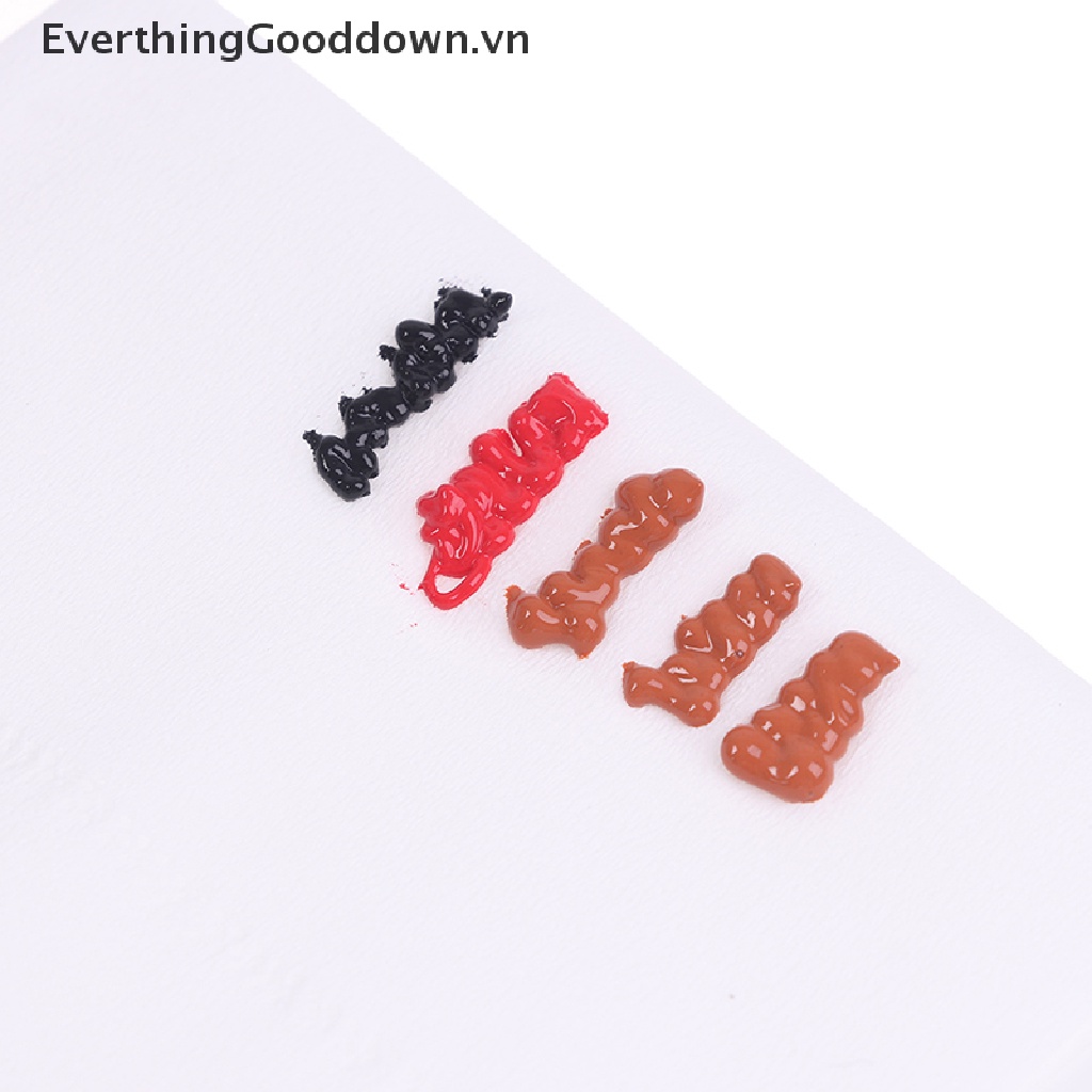 Everthinggooddown Gel Da Nâng Cao Sửa Chữa Nội Thất Xe Hơi Màu Sắc