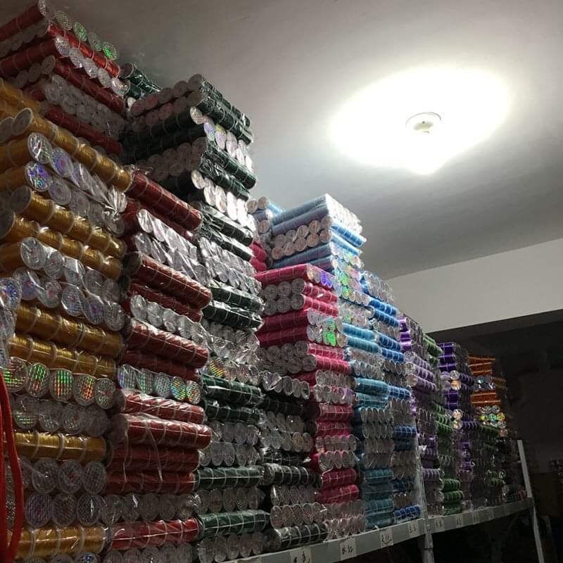 Dây Xâu Vòng Phong Thủy nhiều màu dài 50m, dây co dãn tốt chất liệu lụa bền - Dây làm Handmade xỏ hạt đá may mắn | BigBuy360 - bigbuy360.vn