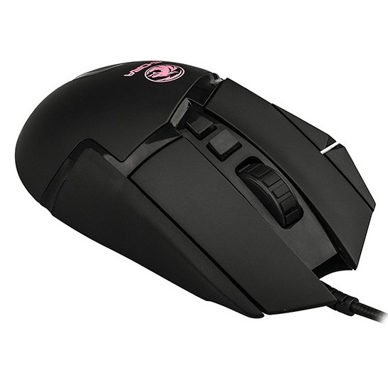 Chuột gaming Edra EM6502 Pro Avago 3389 Geezer GM2 - Chuột chơi game E-Dra EM6502 Pro Avago 3389 Geezer GM2