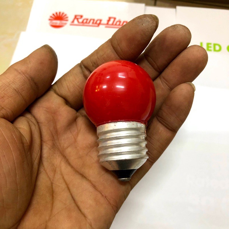 Bóng đèn sợi đốt 5w đui xoáy E27-230v-sản xuất tại Việt Nam | BigBuy360 - bigbuy360.vn