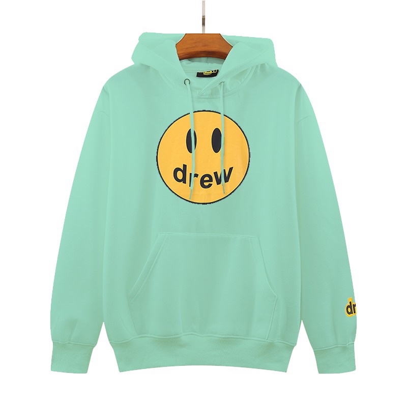 Áo hoodie drew nỉ bông unisex nam nữ cao cấp [ ẢNH THẬT ] | BigBuy360 - bigbuy360.vn