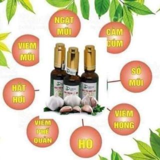 DẦU TỎI DIỆP CHI GOLD