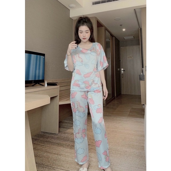Lụa Latin cổ tròn style siêu sang chảnh ( 42-63kg) | BigBuy360 - bigbuy360.vn