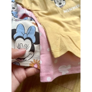 set áo bé gái ( auth)