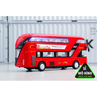 Mô hình xe Bus London 1:32