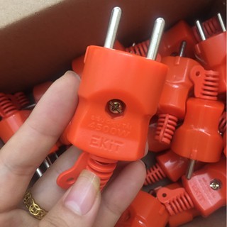 Phích cắm siêu chịu tải EKIT - 4500W