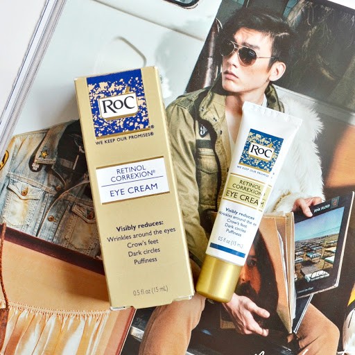 Kem mắt ROC RETINOL CORREXION EYE CREAM 15ml | BigBuy360 - bigbuy360.vn