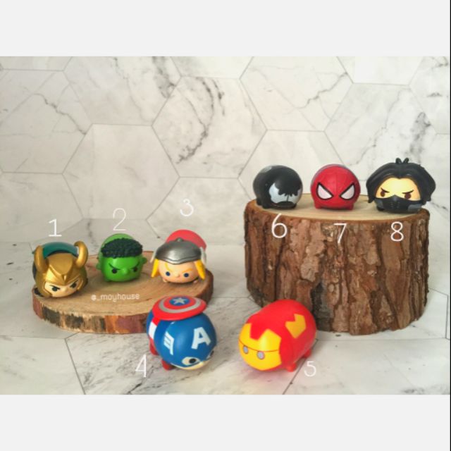 Tsum Tsum cao cấp