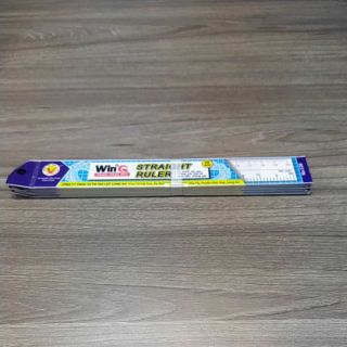 Lốc 10 Cây Thước dẻo 20cm WinQ