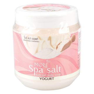 Muối Tắm Tẩy Tế Bào Chết MORI Hương Sữa Chua 700g