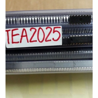 10 con tda2025b