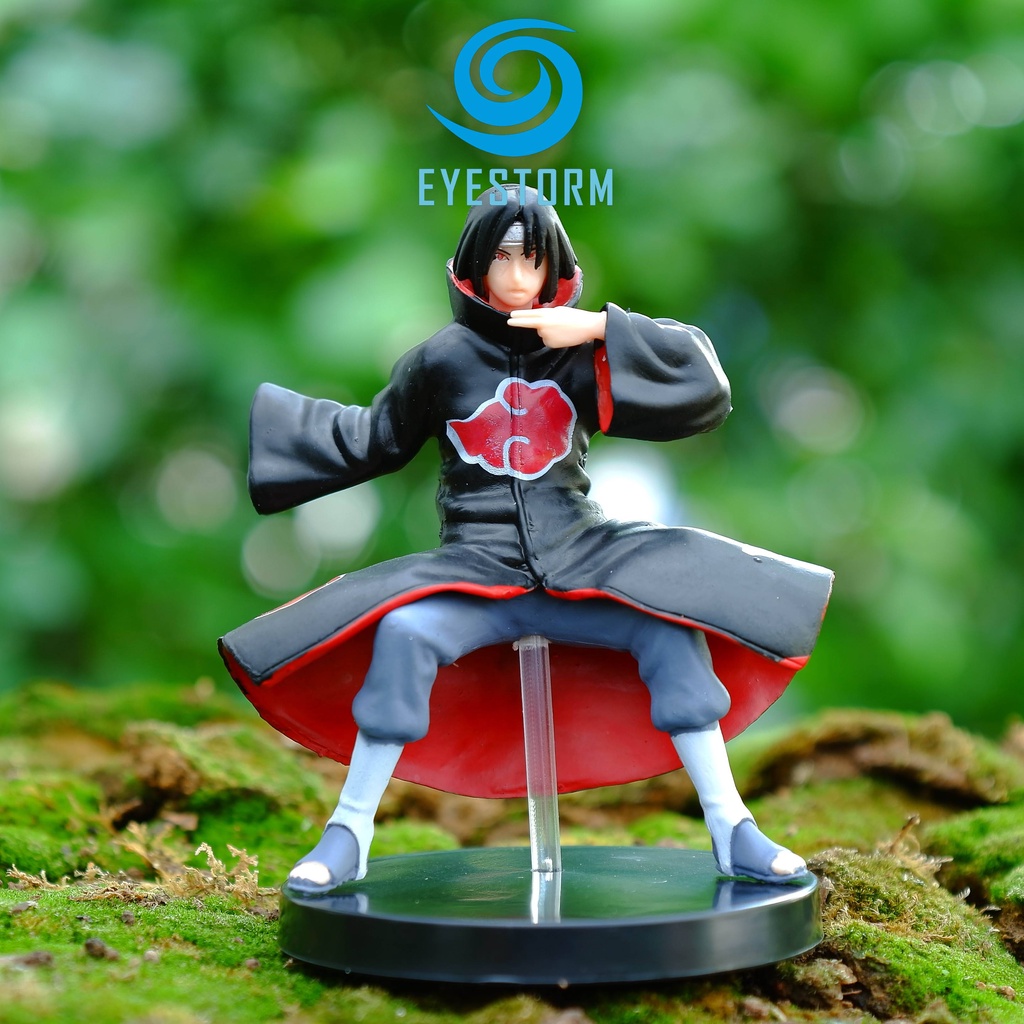 Mô hình nhân vật truyện tranh Naruto - Itachi Uchiha