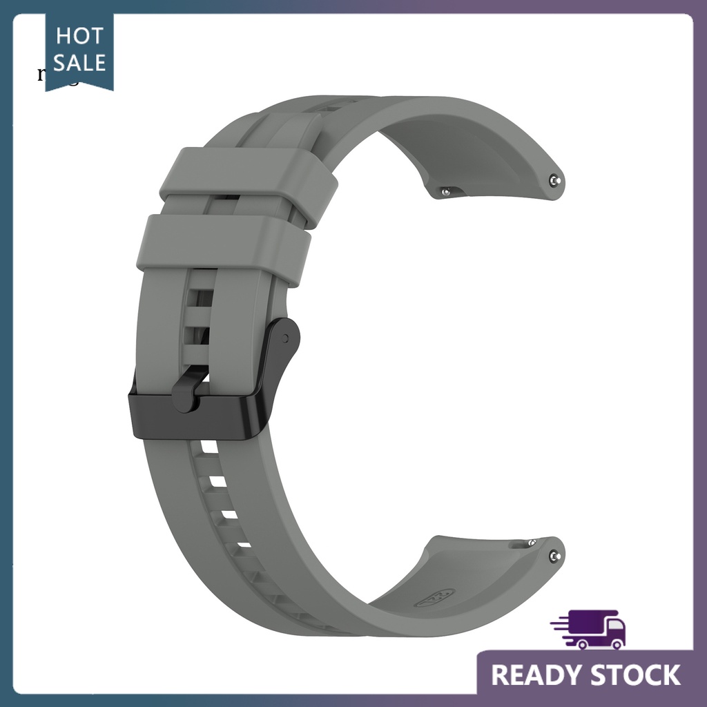 Dây đeo đồng hồ bằng silicone mềm RGA