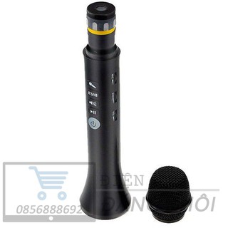 [ Hàng micro karaoke ] Micro karaoke bluetooth L698