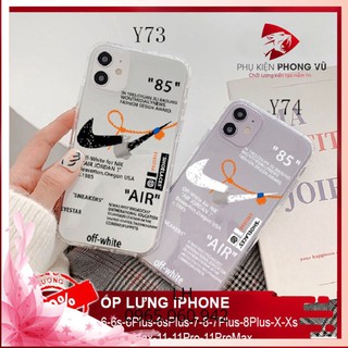 Ốp lưng Iphone 6 6s 6 Plus 6s Plus 7 8 7 Plus 8 Plus X XS XR XsMax 11 11 Pro 11 Pro Max 💘PT-64💘
