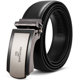 Dây nịt da bostanten phong cách retro cá tính cho nam