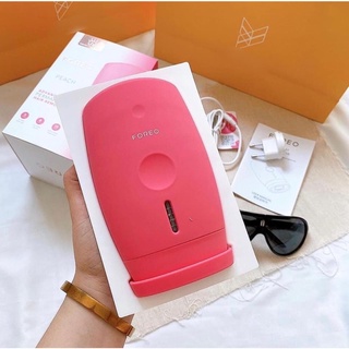 Máy Triệt Lông FOREO Peach| BH 2 năm