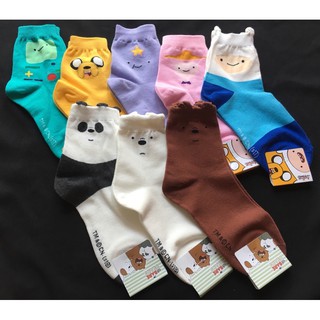 Tất/Vớ We Bare Bears