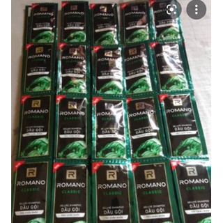 Dây gội ROMANO Đủ màu lựa chọn