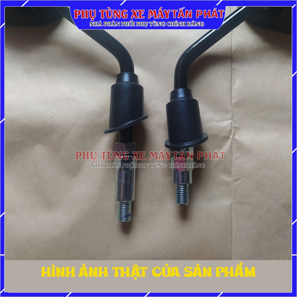 Gương Kính Chiếu Hậu Xe Ab Air blade Mẫu Mới 2016-2023 Chính Hãng Honda