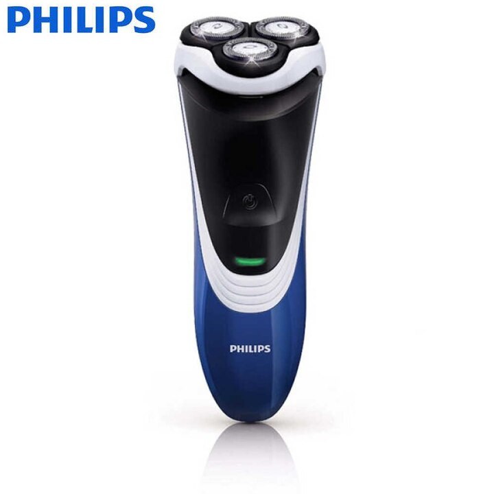 Máy cạo râu dùng khô và ướt, thương hiệu cao cấp Philips Norelco PT724/41 - Xuất xứ: Hà Lan (Bảo hành: 2 Năm)