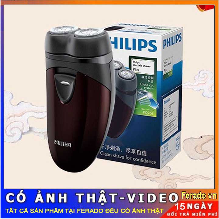 Máy Cạo Râu Philips PQ206