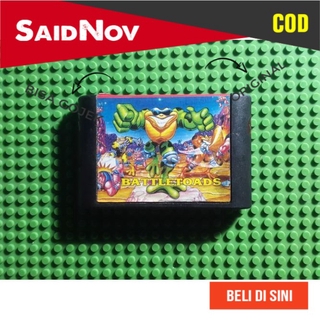 Băng Cát Xét Sega Toads Chất Lượng Cao