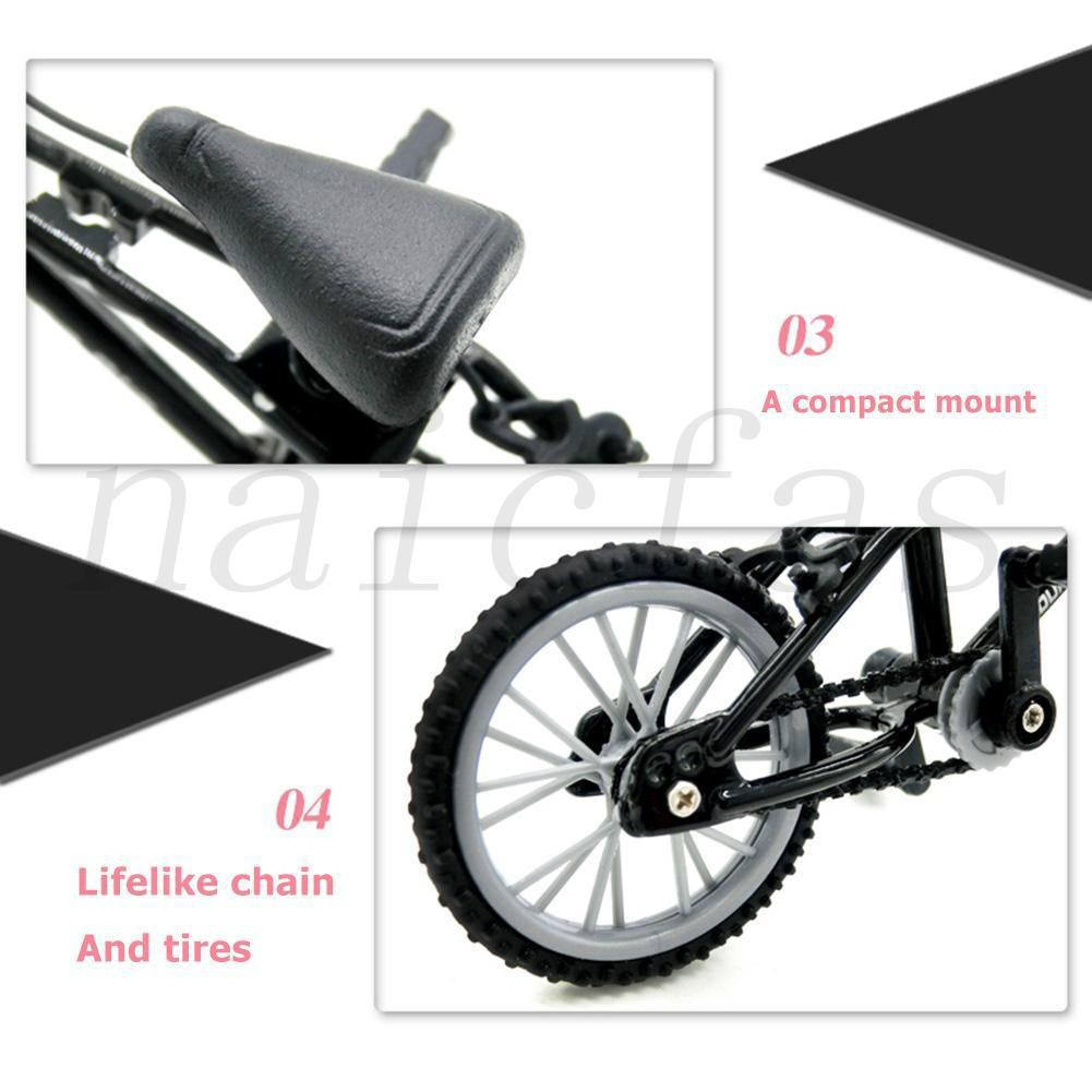 Đồ Chơi Lắp Ráp Xe Đạp Bmx Bằng Nhựa Cổ Điển Cho Bé