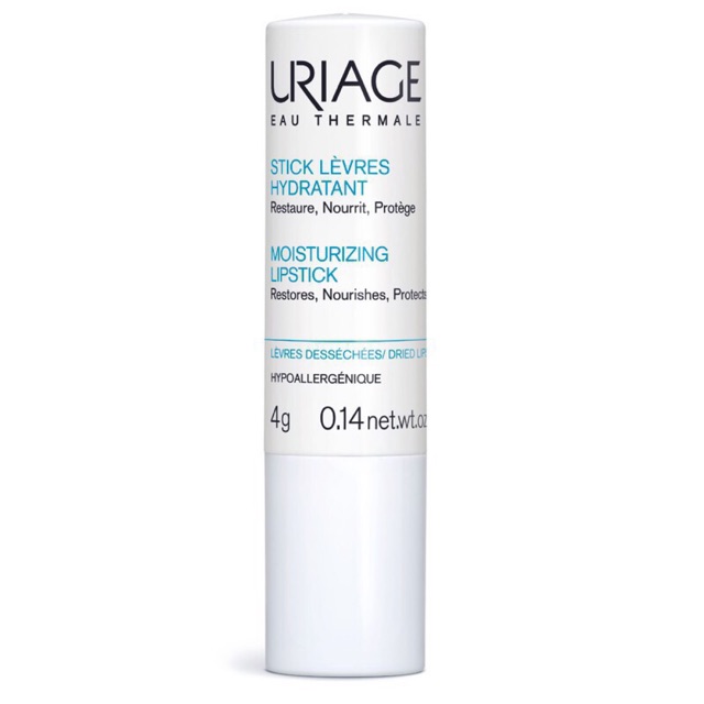 SON DƯỠNG MÔI URIAGE STICK LEVRES HYDRATANT