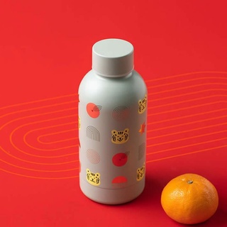 Bình Starbucks Water Bottle Tiger 384ml