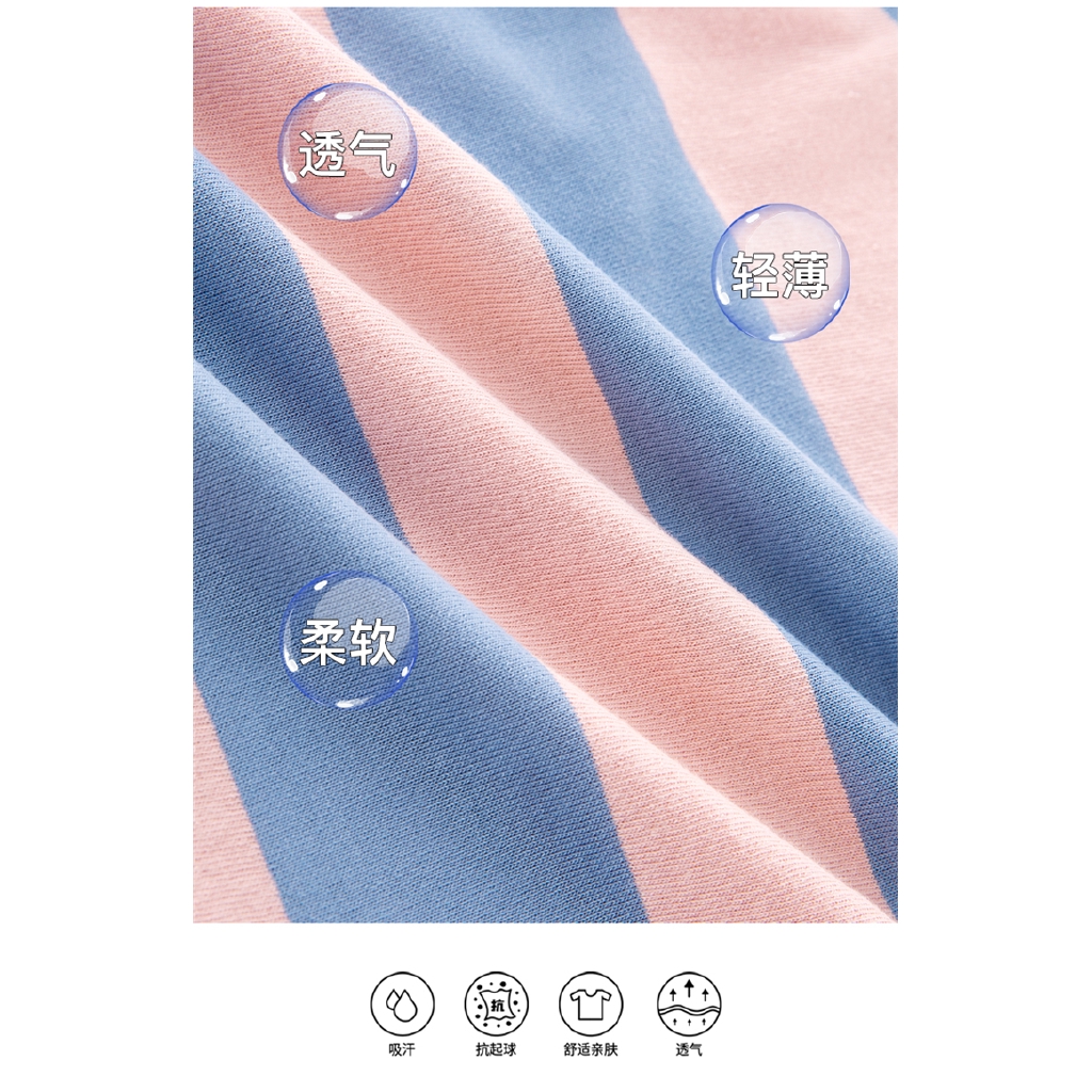 Set Áo Thun Ngắn Tay + Quần Dài Thời Trang Dành Cho Nữ | BigBuy360 - bigbuy360.vn