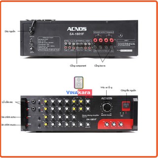 Amply Acnos SA1801