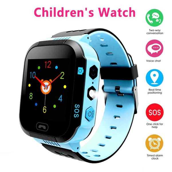 Đồng hồ Thông Minh Q528 tracker dùng cho trẻ Em Smart Watches an toàn Thế hệ mới