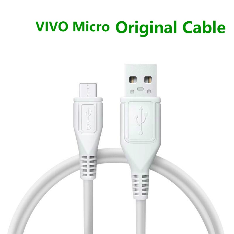 Vivo Dây Cáp Sạc Nhanh usb Loại c Cho x7 x9 x20 v7 plus v9 y11 y12 y15 y91 s1