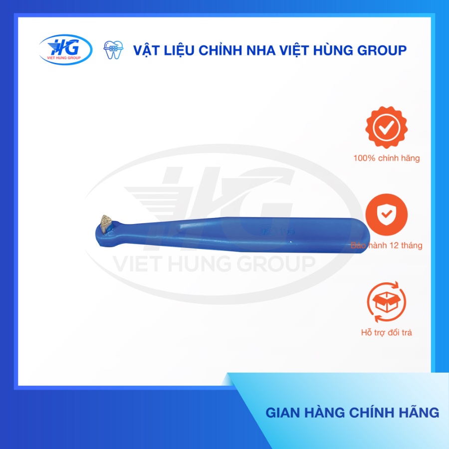 Cây Cắn Khâu PMC Hỗ Trợ Lực Tay Ấn Khâu Trong Chỉnh Nha - VIỆT HÙNG GROUP