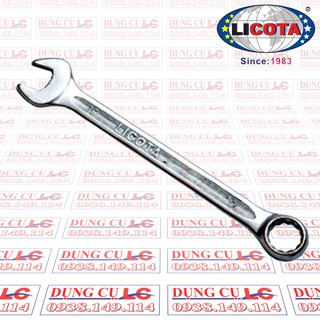 Cờ lê vòng miệng cao cấp LICOTA 10mm ERS10