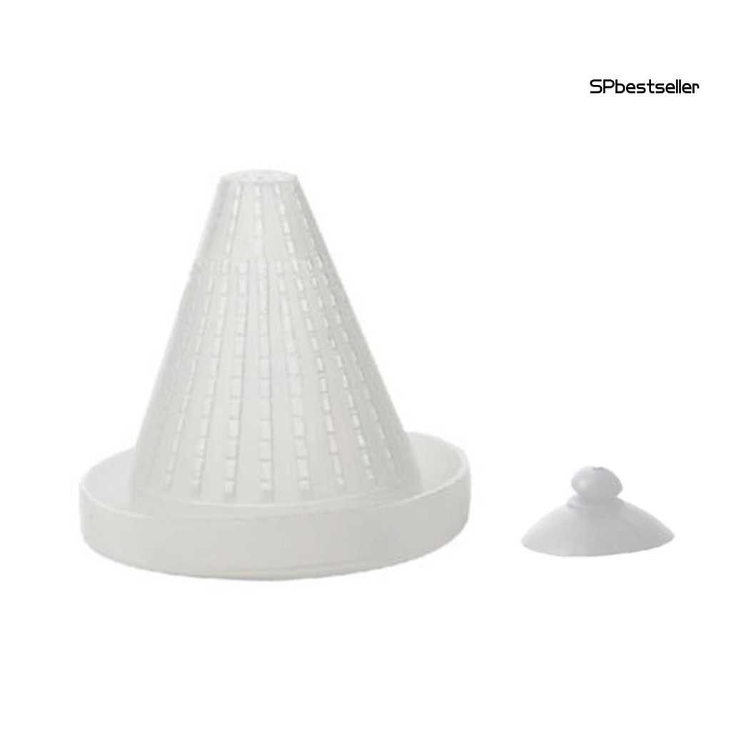 Set 5 Phễu Hình Nón Dùng Để Đựng Thức Ăn Cho Cá