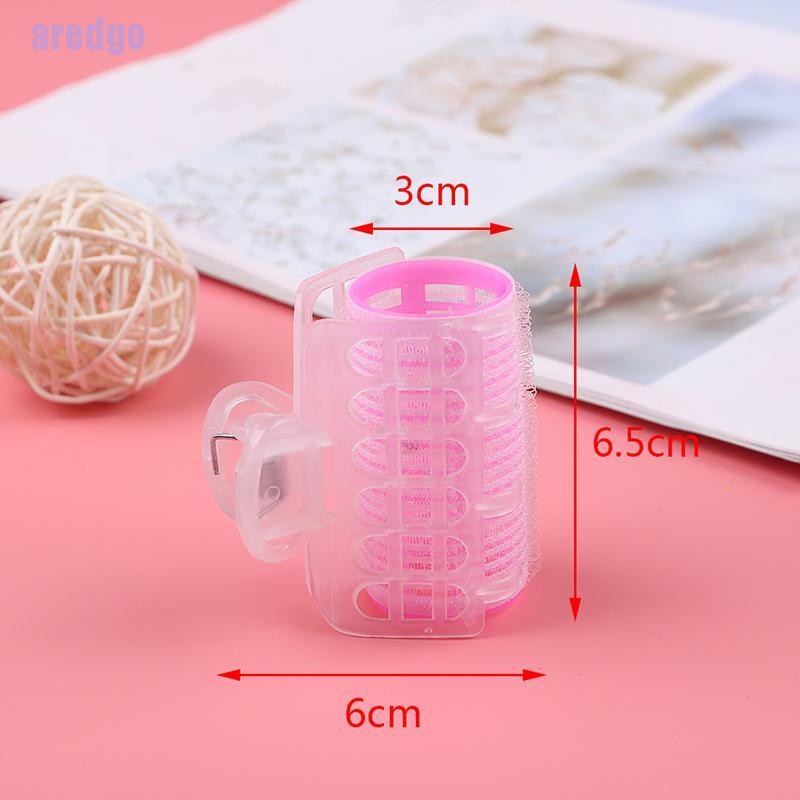 [Hàng mới về] Set 3 lô uốn tóc tạo kiểu xoăn phồng tiện lợi