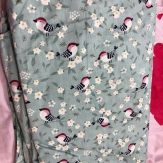 Thô lụa 100% cotton