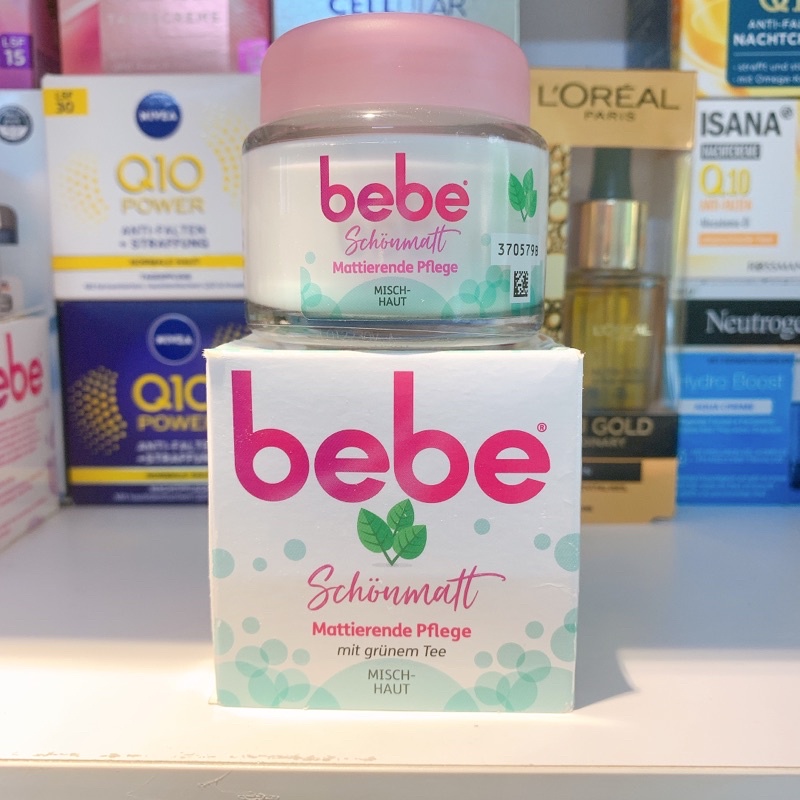 Kem dưỡng da Bebe - 50ml - Hàng nội địa Đức có bill