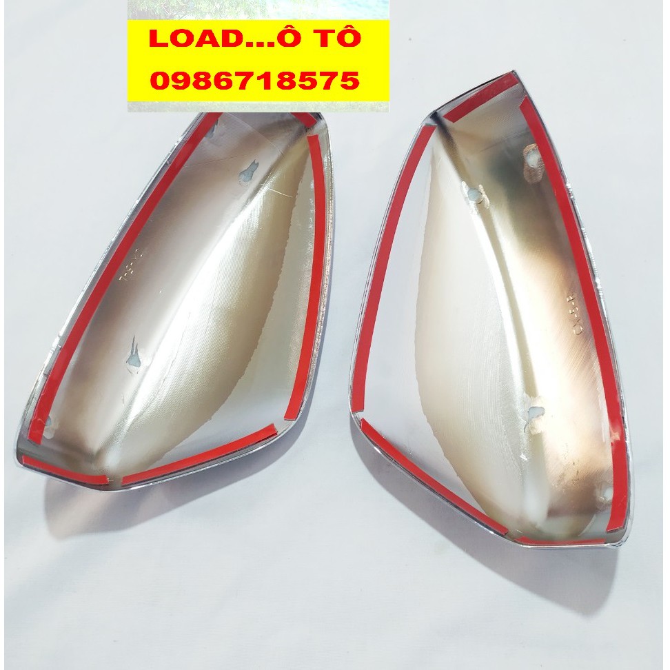Bộ Ốp Gương Mazda CX8 20222-2019 Mạ Crom Cao Cấp