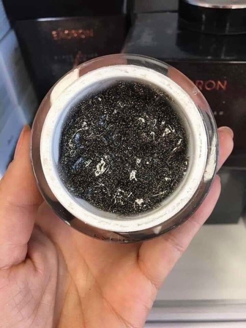 Kem Trứng Cá Hồi Đen Eaoron Black Caviar