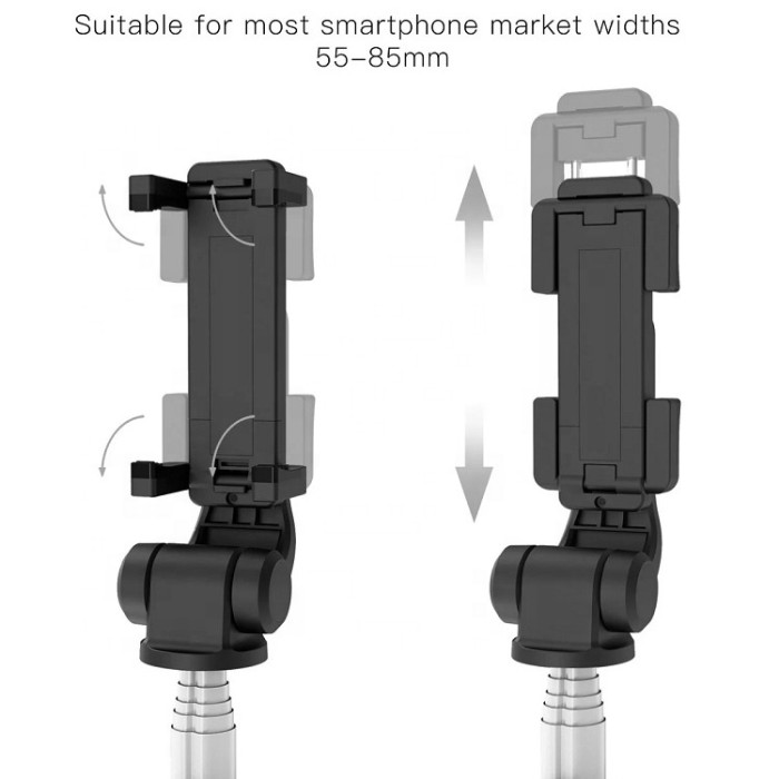 Gậy Chụp Ảnh Tự Sướng Kết Nối Bluetooth | BigBuy360 - bigbuy360.vn