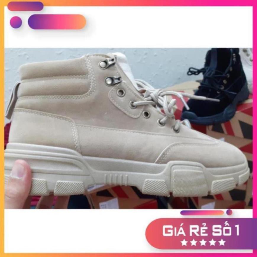 [Sale 3/3] Giày Nam MARTIN BOOTS Cổ Cao - 3 Màu Full Size Có Sẵn Sale 11 -op1 " _ ? | BigBuy360 - bigbuy360.vn
