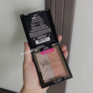 [ Sale 50% ] Highlight + Má hồng Wet N Wild